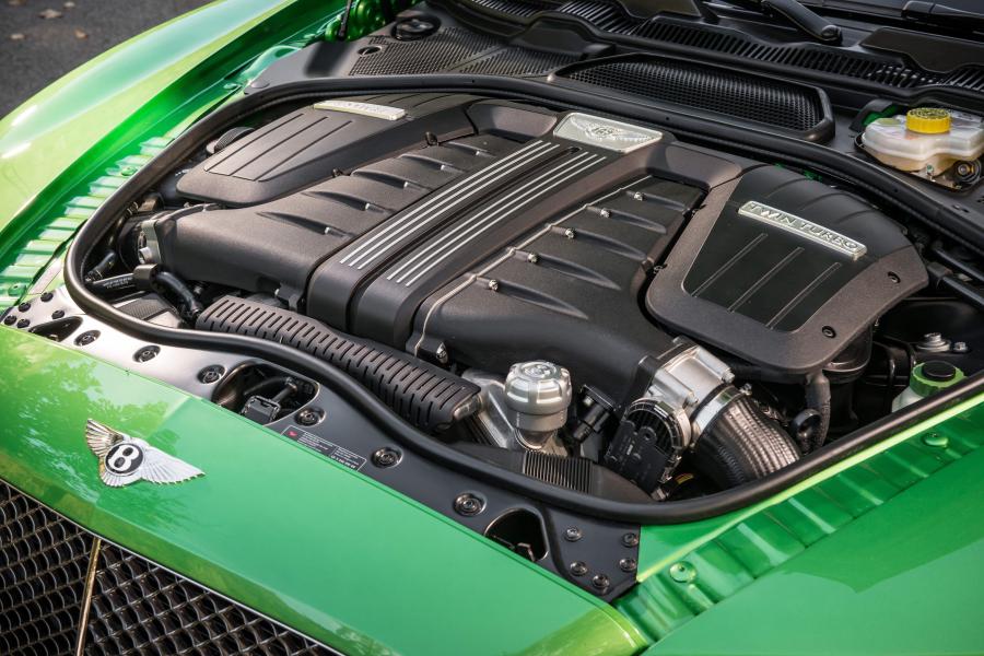  Bentley Continental GT Speed 2012 года  (фото 54 из 103)